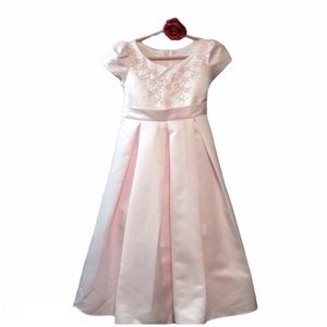 SALE $8 MELODY PINK GIRLS PLAY DRESS SZ 5/6.